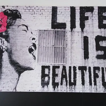 Couette-café Centre Urban Art Catane