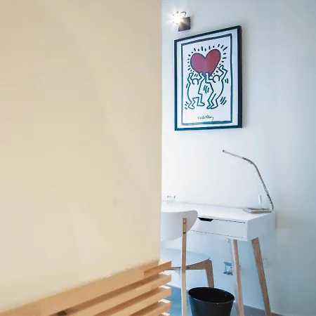 Centre Urban Art Couette-café Catane