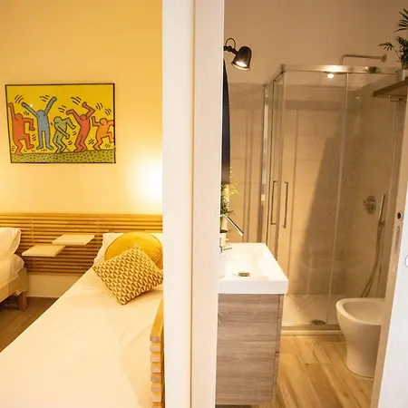 Couette-café Centre Urban Art 4*