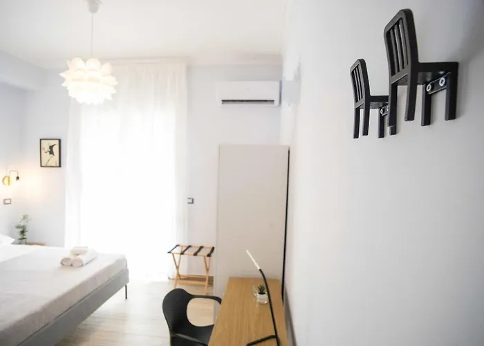 Bed and Breakfast Centre Urban Art Κατάνια