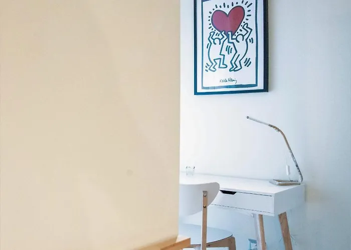 Centre Urban Art Bed and Breakfast Κατάνια