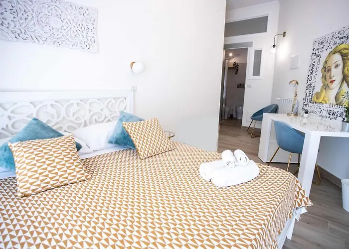 Bed and Breakfast Centre Urban Art Κατάνια