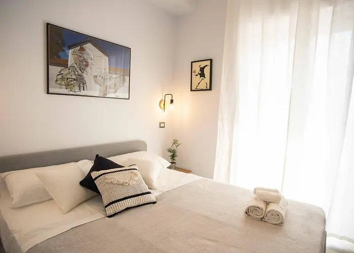 Bed and Breakfast Centre Urban Art Κατάνια
