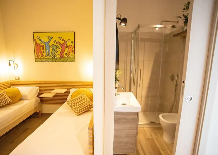 Bed and Breakfast Centre Urban Art 4*