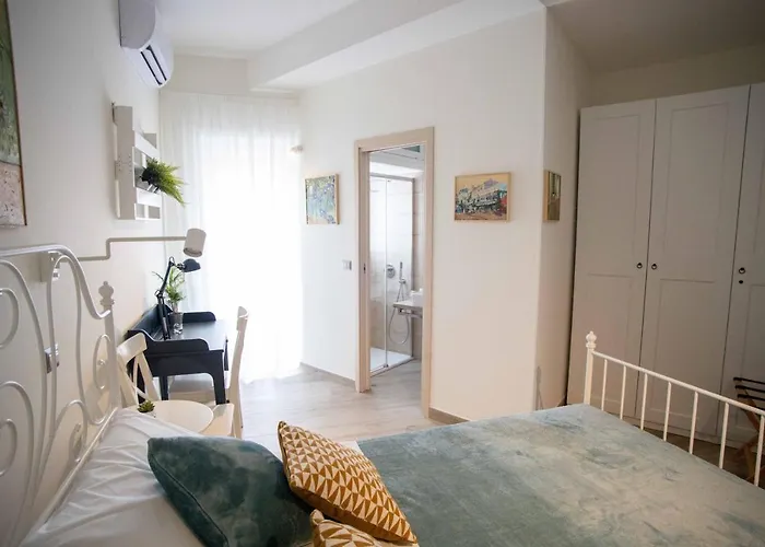 Centre Urban Art Bed and Breakfast Κατάνια