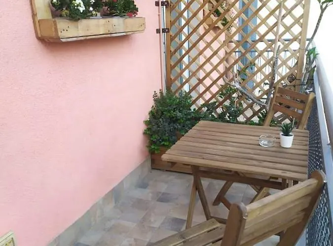 Bed and Breakfast Centre Urban Art Κατάνια