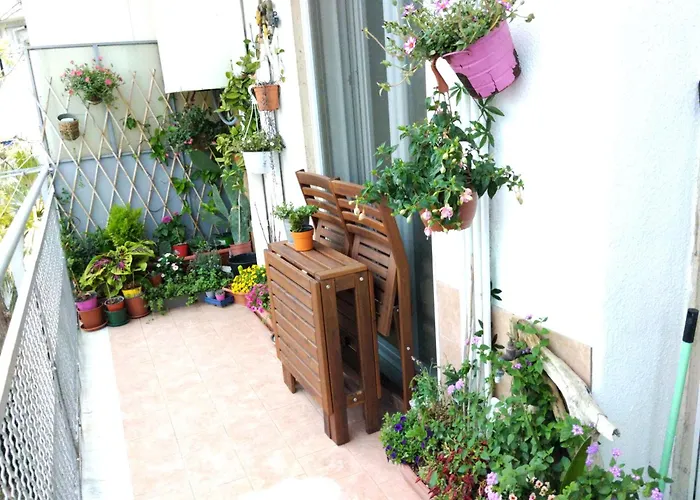 Bed and Breakfast Centre Urban Art Κατάνια