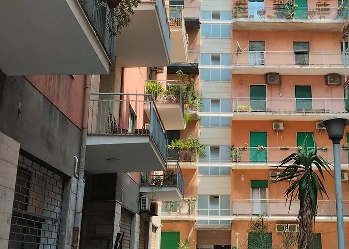 Centre Urban Art 4* Κατάνια