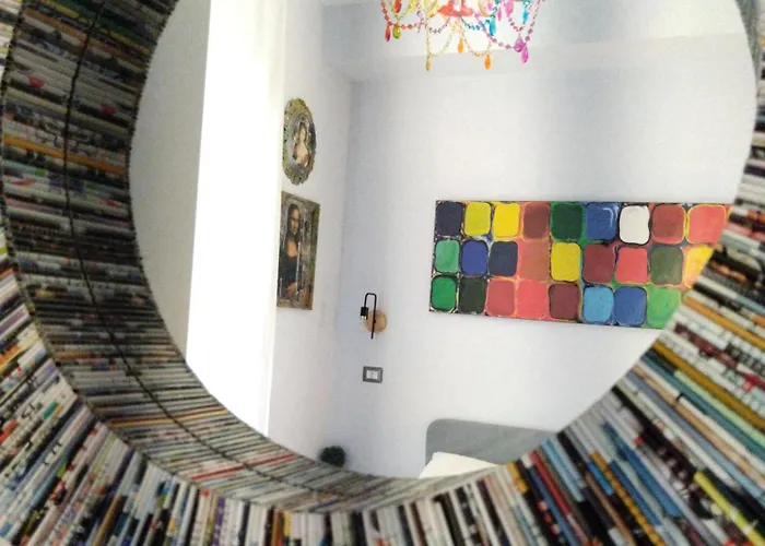 Centre Urban Art Bed and Breakfast Κατάνια