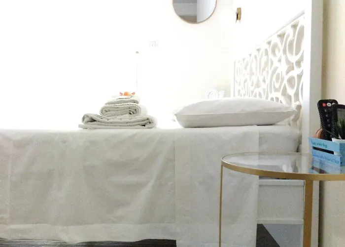 Bed and Breakfast Centre Urban Art Κατάνια